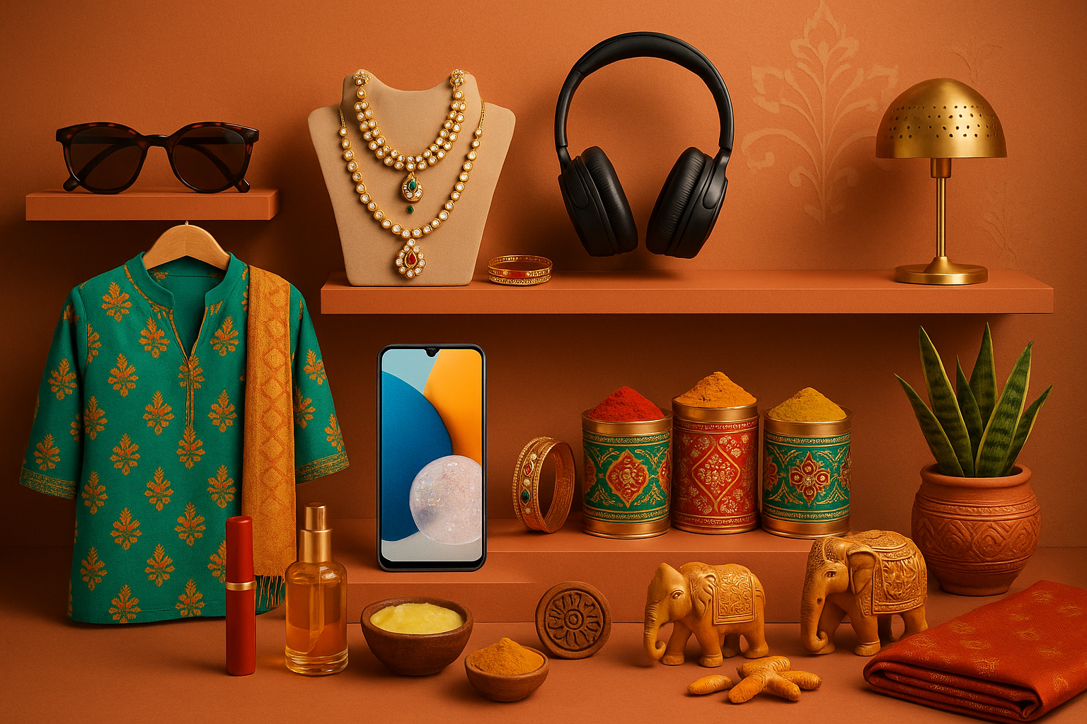 all products